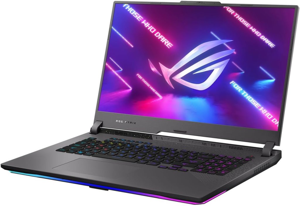 Asus ROG STRIX G17 - Image